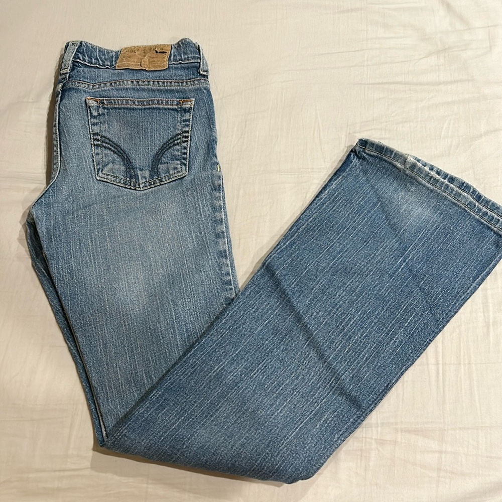 Hollister 3R Flare Jeans